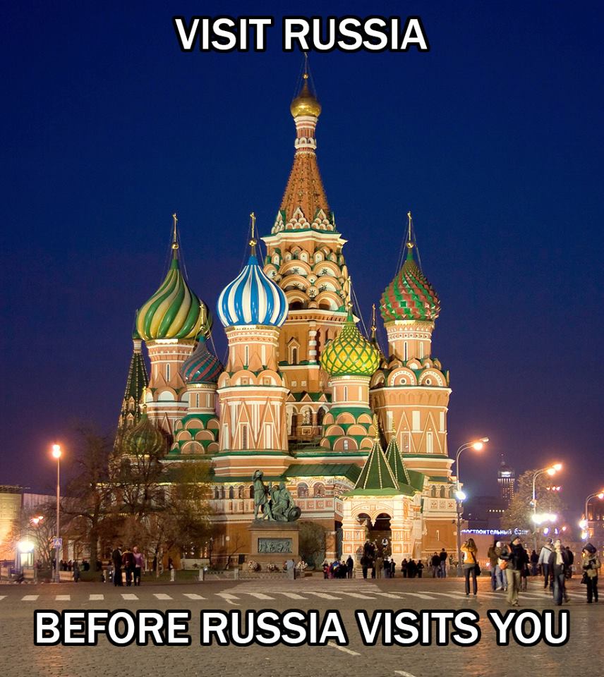 VisitRussia